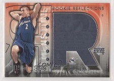 2003 Triple Dimensions Rookie Reflections Slam Hologram /100 Steve Blake #99 l8x