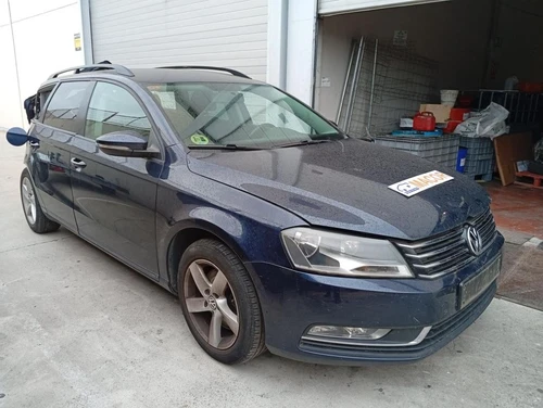 02M911024C Motorino De Avviamento per VOLKSWAGEN PASSAT VARIANT (365) 20 113003 - Foto 7 di 10