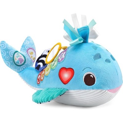 Vtech 80-562804 Musik-Plüschwal