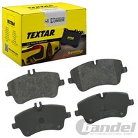 Textar BremsbelÄGe Vorne FüR Mercedes C Klasse W203 S203 CL203 Clk A209 Slk
