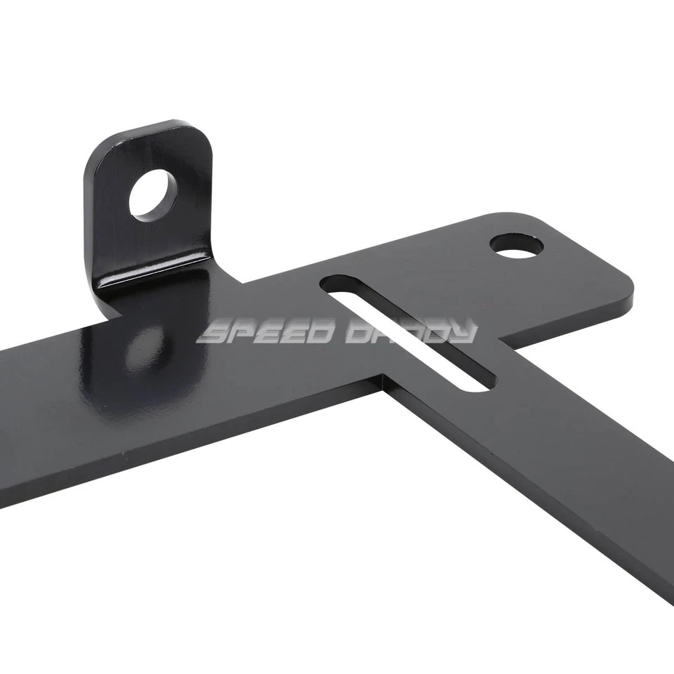 适用于 13+FRS/BRZ FT86 2X 低安装赛车/桶座底座细钢支架 — 第 3/4 张图片