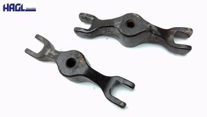 Dieseleinspritzdüse Halter A6710170121 Ssangyong Korando 2.0 Eco e-xdi DPF 4WD