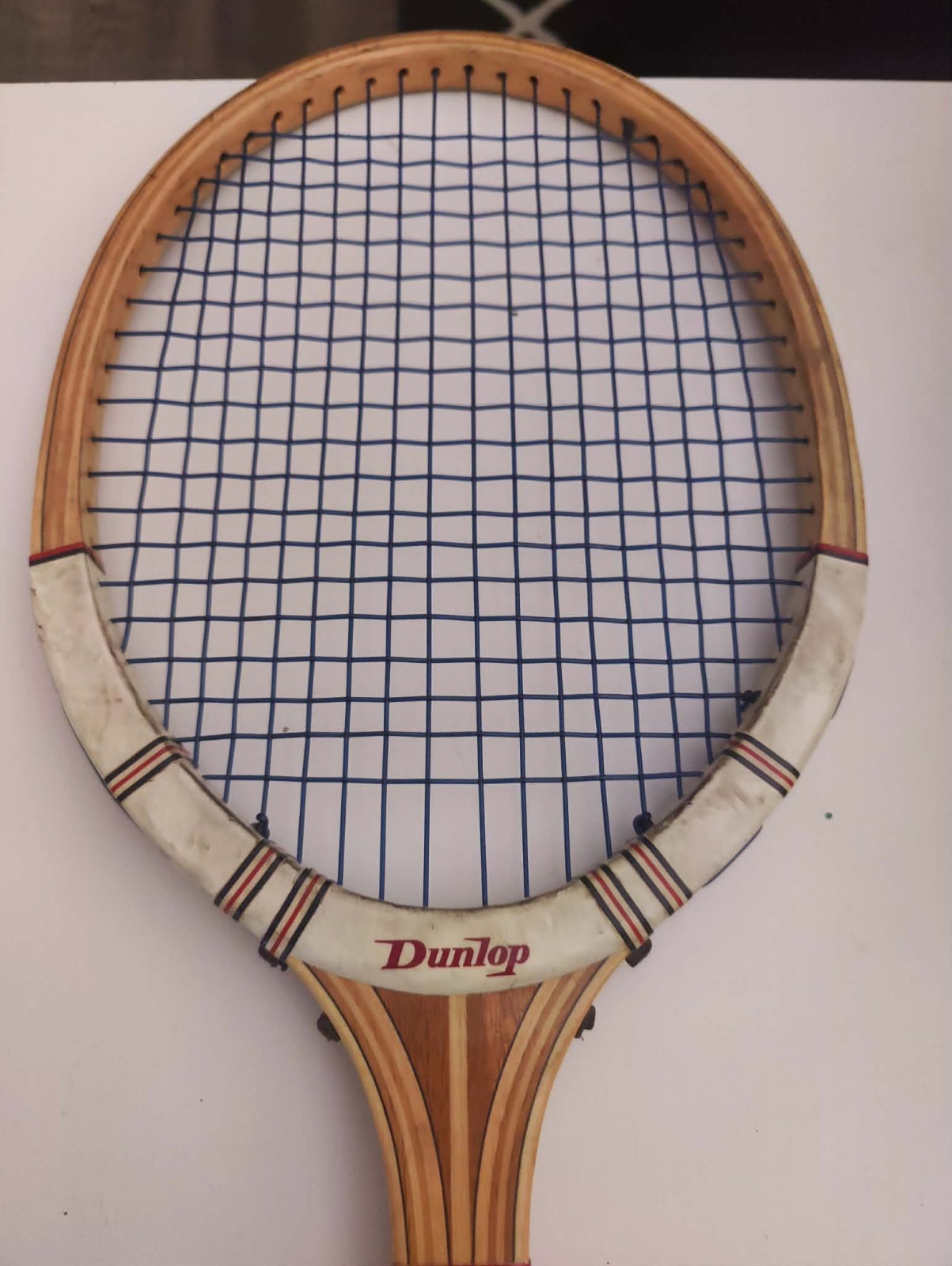 Dunlop Maxply Fort Wooden Tennis Racquet