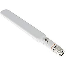 2.4 Ghz 2Dbi/5 Ghz 4 Dbi Dipole Ant. White Rp-Tnc NEW