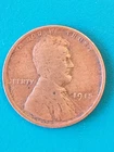 1915-P Lincoln Wheat Cent ( AG-GD) See Pics
