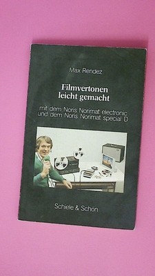 186263 Max Rendez FILMVERTONEN LEICHT GEMACHT mit d. Noris Norimat electronic