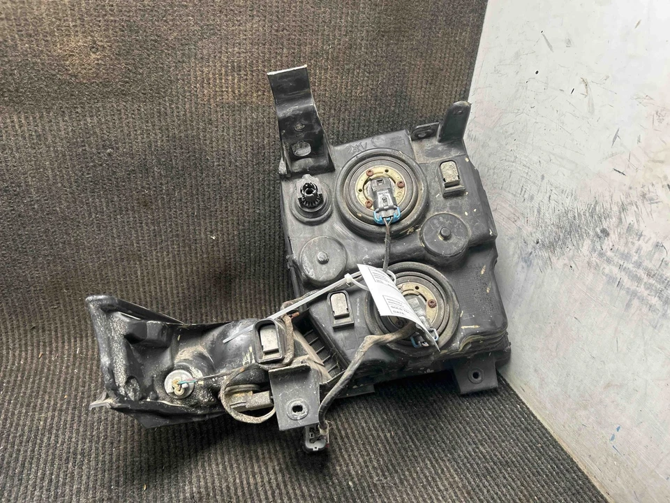 Fits 2006-2010 Jeep Commander Left Headlight Assembly OEM:55396537AI Foto 4 de 4