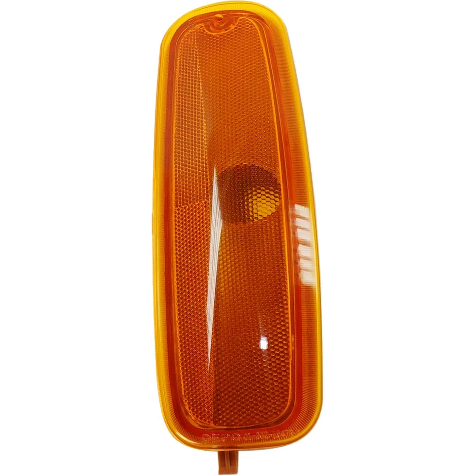 Side Marker Set For 96-02 Chevy Express 3500 Express 2500 GMC Savana 3500 Front - Image 3 of 4