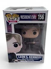 Ultimate Funko Pop Resident Evil Figures Gallery and Checklist 18