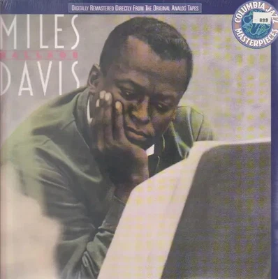 Miles Davis Ballads NEAR MINT Columbia Vinyl LP