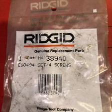 RIDGID 38940 2" Screw Steel Fastener