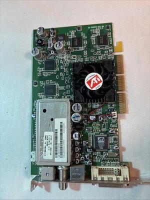 Dell F0503 ATI Radeon 9000 64MB DDR Video Graphics Card @MB90