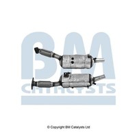 Bm Catalysts Partikelfilter Dpf Euro 5 Passend FüR Opel Vivaro Renault Trafic