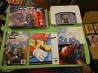 Wcw Nwo Revenge (Nintendo 64 N64) Complete in Box w/ Reg Poster CIB Near Mint