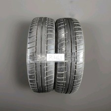 2×165/70 R14 81T Fulda Eco Control (Tread 4.0/4.1mm) Pressure Tested.