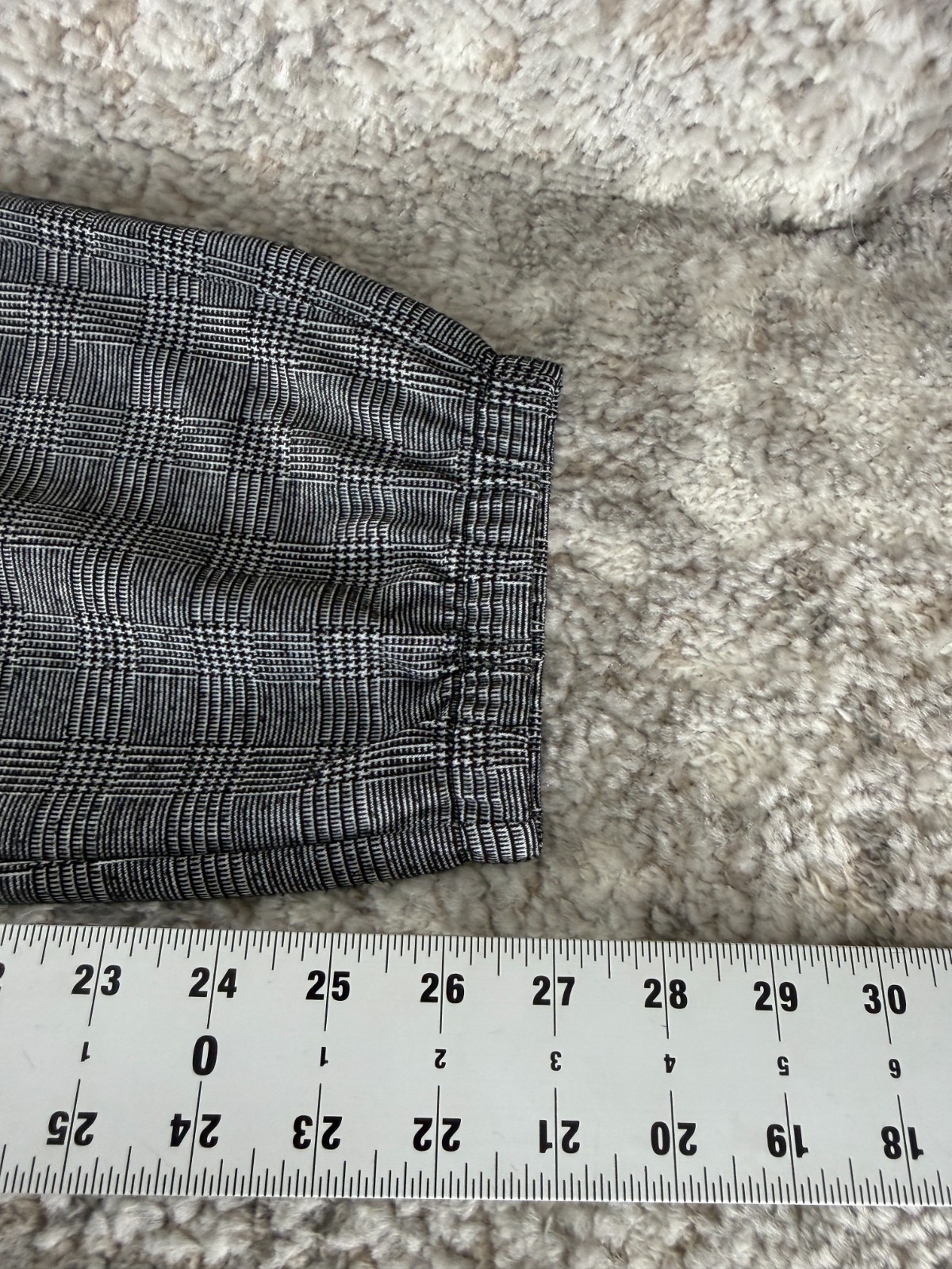 American Eagle Size M Stretch Drawstring Flat Fro… - image 5