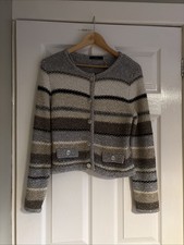 Cardigan From Oui Size 8