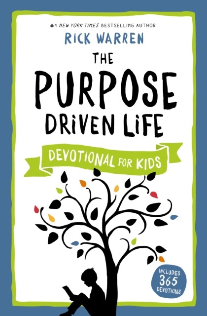 The Purpose Driven Life Devotional for Kids By Rick Warren - Image 3
