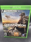 Tom Clancy's Ghost Recon: Wildlands (Microsoft Xbox One, 2017)