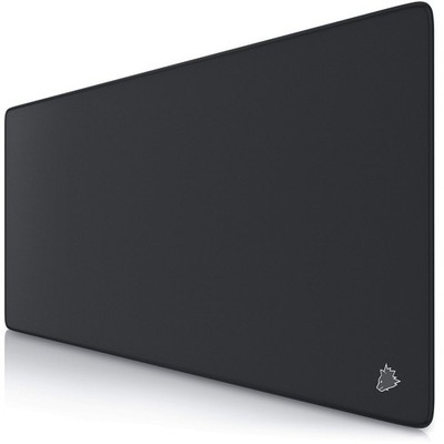 TITANWOLF XXL Speed Gaming Mauspad Titanwolf Schwarz 900 x 400mm XXL Mousepad