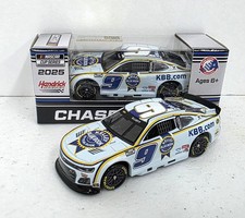 2025 Chase Elliott 9 Kelley Blue Book 1:64 Scale