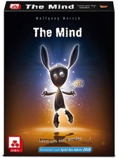 N&uuml;rnberger Spielkarten - The Mind - Das Original Auf der Nominierungsliste zu...