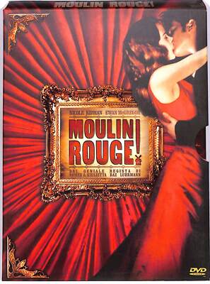 EBOND Moulin Rouge! (2 Discs) DIGIPACK DVD D669231