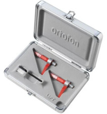 Ortofon Digital Concorde Mk II Turntable Cartridge Kit - Twin Pack