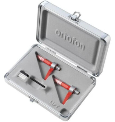 Ortofon Digital Concorde Mk II Turntable Cartridge Kit - Twin Pack