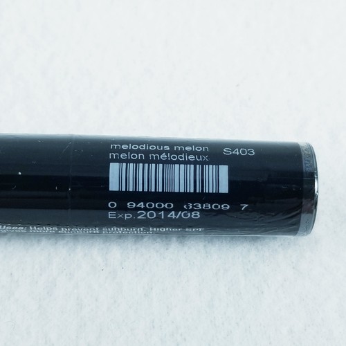 AVON Satin Satisfaction Lip Color SPF 15 Melodious Melon S403 Sealed - Picture 7 of 9