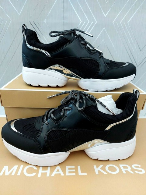 michael kors ladies trainers sale
