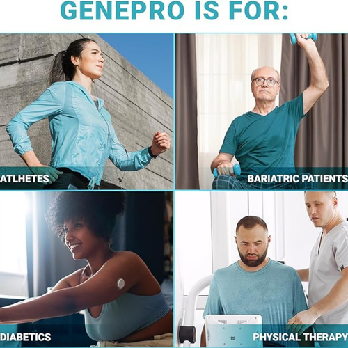 Genepro G3 Unflavored Protein Powder - 3rd Gen Whey Isolate - 128 Servings - Picture 7 of 7