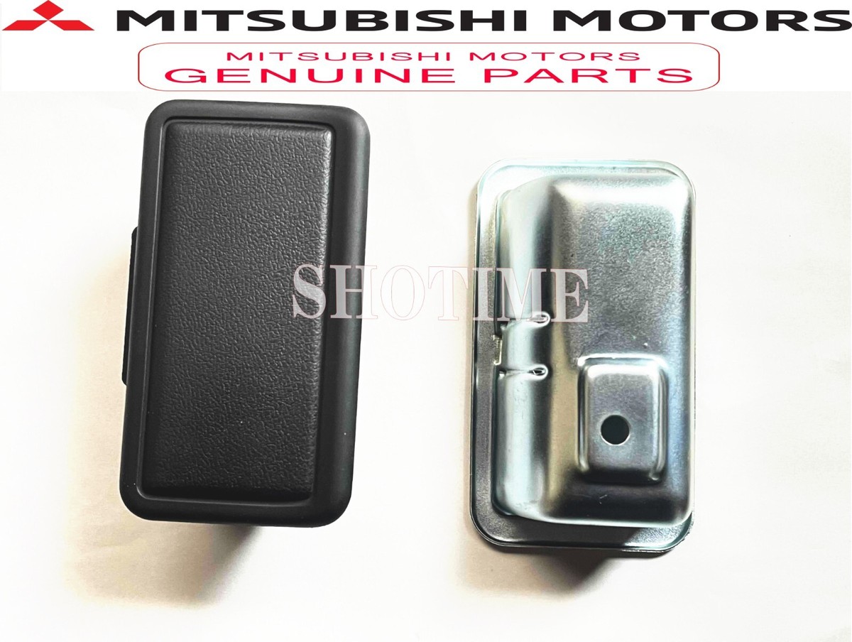 MITSUBISHI OEM Lancer Evolution CT9A CT9W EVO7/8/9 Console