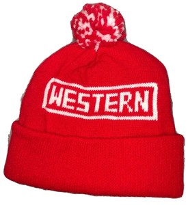 western winter hat