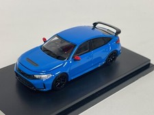 1/64 Motorhelix Honda Civic Type R ( FL5 ) Engine Blue Christmas Edition 64-136