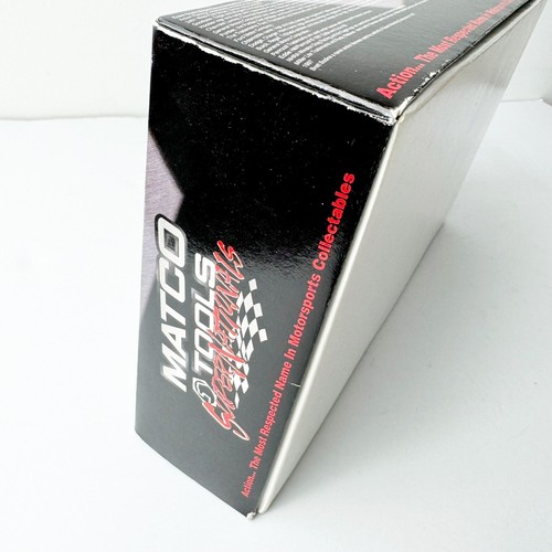Matco Tools Supernationals 1997 Hauler 1 Of 3,000 Original Box NHRA Opening Door - Picture 13 of 15