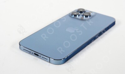 【美品・Apple点検済】iPhone13 Pro 128GB ブルー 海外製 Amazon | 【整備済み品】 Apple iPhone 13 Pro 128GB シエラ