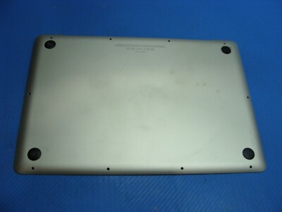 MacBook Pro A1278 13'' Mid 2012 MD102LL/A Genuine Laptop Bottom Case 923-0103