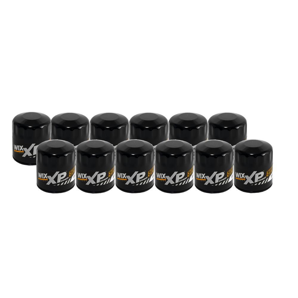 Wix 51348XP Engine Oil Filter Kit (Spin-On) (Heavy Duty) (12