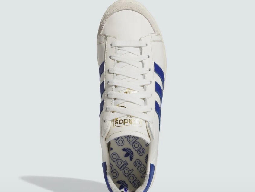 スニーカー adidas Java Low White Blue JI0150 adidas Java Low White:Blue / JI0150 OG MEN'S SHOES | eBay