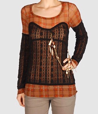 NEU! Save the Queen, Bluse, Gr. XL(Int)
