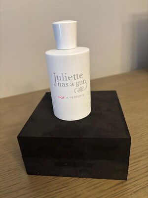 Juliette Has A Gun Not A Perfume EDP 1.7 oz. 50 Ml. New In Sealed Box Authentic.
