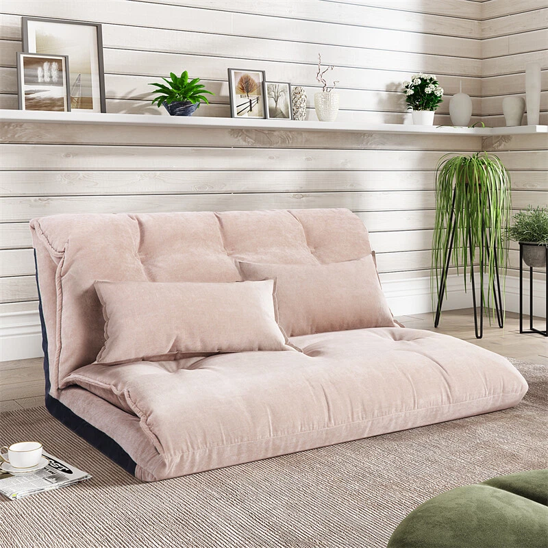 Adjustable sale lazy sofa
