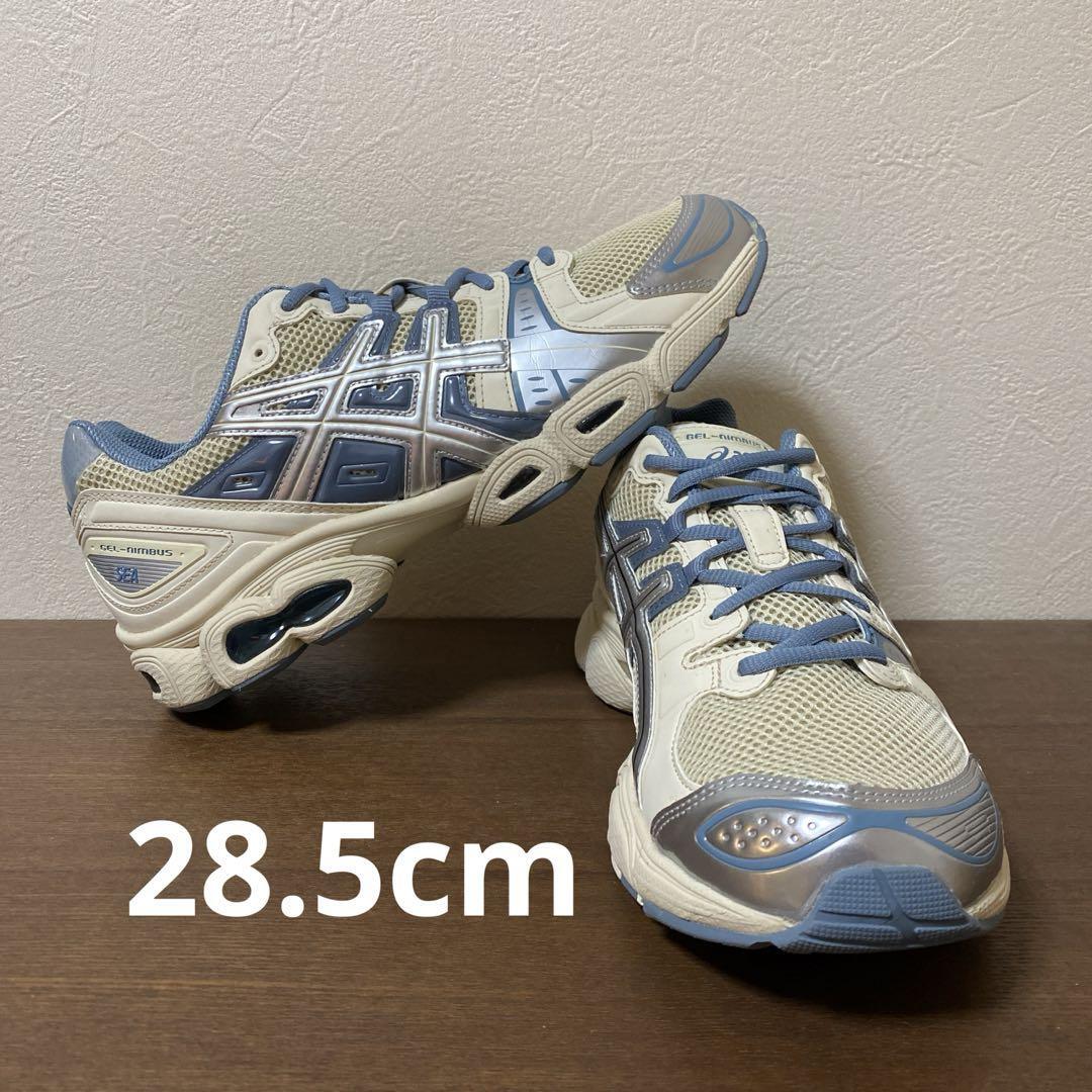 Asics Gel Nimbus 9 Wind And Sea Size US10.5