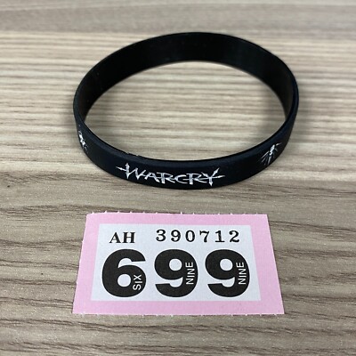 Warhammer Warcry Armband Armband Age Of Sigmar Games Workshop Aos Gummi