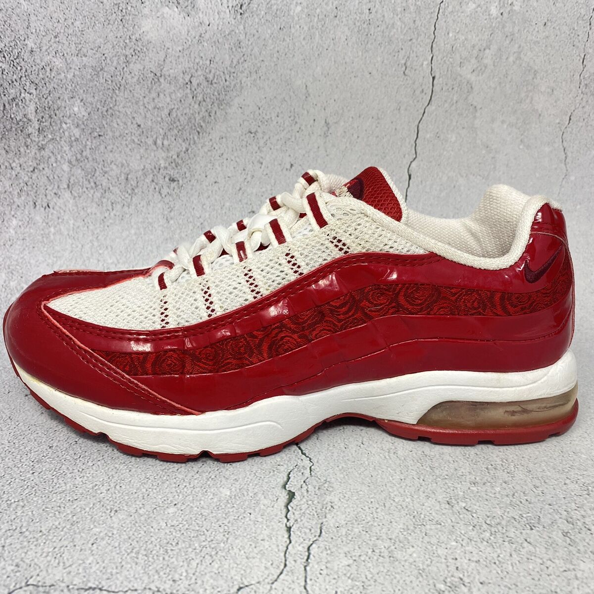 Nike Air Max 95 Shoes Zen Rare Valentines Edition Womens Sz Nike Air Max 95 Shoes Zen Rare Valentines Edition Womens Sz