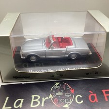 Minichamps 1/43 , Collection,Mercedes Benz 280 Sl Roadster