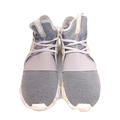 adidas gazelle silver green womens ADIDAS ORIGINALS TUBULAR NEOPRENE AND SUEDE SNEAKERS EU 38 23 UK 5.5 US 7