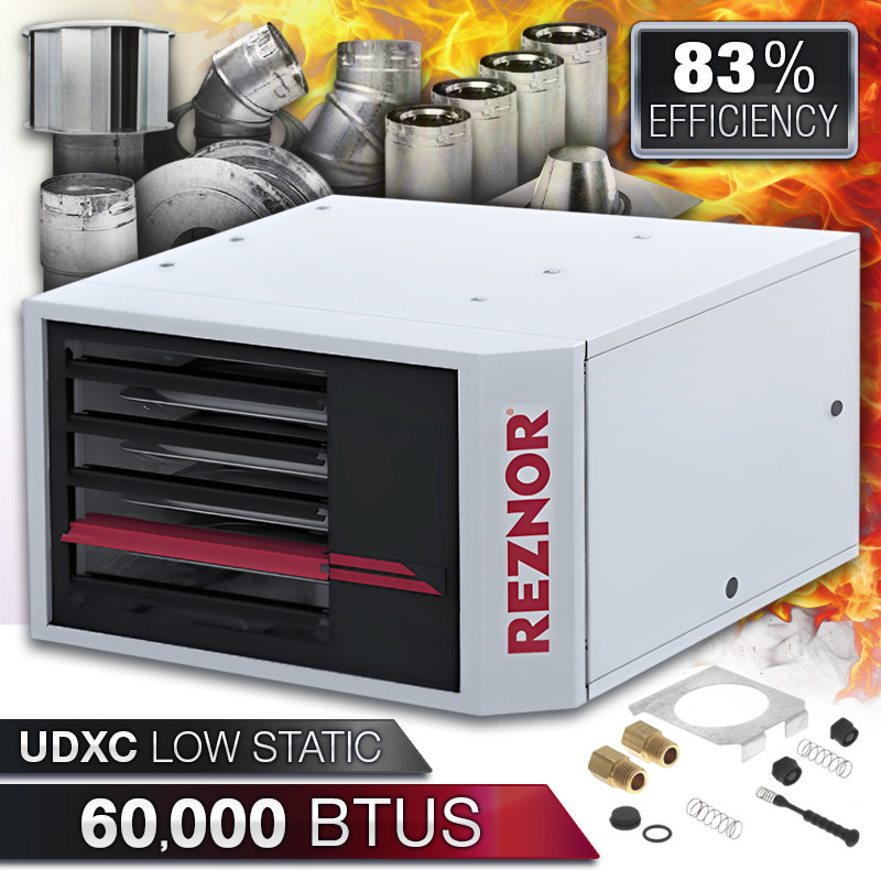 Unit Heater Installation Gasoline Heater For Garage Modine Heater