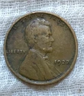 RARE 1927 Wheat Penny No Mint Mark, L on The Rim DDO DDR Error